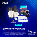 Win 1 of 3 Prize Packs Inc. Logitech G203 Gaming Mouse, G713 TKL Keyboard, Sims 4 Life & Death Code + Merch from Intel ANZ