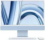 Apple iMac 24" 4.5K Retina M3 8/256GB $1399 + Delivery ($0 C&C) + Surcharge @ Centre Com