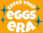 Win 1 of 6 Air Fryers and $100 Grocery Vouchers from Australian Eggs