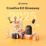 Win 1 of 3 Prizes from Ulanzi