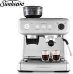 Sunbeam Barista Max Espresso Machine - Silver EM5300S $449 + Delivery @ Appliance Wholesale Partner via Catch