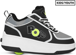 Heeleys Boys Strike Skate Shoes $10 + Shipping ($0 with OnePass) @ Catch