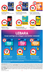 Lebara 30-Day Prepaid Starter SIM: 10+5GB $7, 50+50GB $14 @ Coles (in-Store Only)