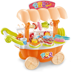 Lenoxx 27-Piece BBQ Trolley Playset $9 (RRP $39.95) + Delivery (Free Delivery with OnePass) @ Catch