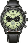 Citizen CA4505-21X Eco-Drive Chronograph - 43mm Full Lume Dial $279 ($254 w/ Signup Bonus) Delivered @ Starbuy