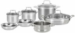 [Back Order] Scanpan Impact 7-Piece Cookware Set $262 Delivered @ Appliances Online