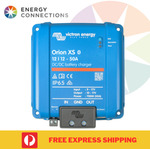 Victron Orion XS 12/12-50 Non-Isolated DC-DC Charger $356.15 ($335.20 eBay Plus) Delivered @ Energy Connections eBay