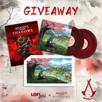 Win an Assassin’s Creed Shadows Prize Pack from Lofi Girl [Twitter/X]