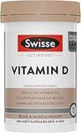 Swisse Ultiboost Vitamin D 1000IU - 400 Capsules $15.59 ($14.03 S&S) + Delivery ($0 with Prime/ $59 Spend) @ Amazon AU