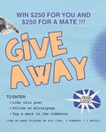 Win $250 Credit for You & $250 Credit for a Mate from Local Pegs