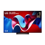 LG 77" C4 4K UHD OLED EVO Smart TV $3976 + Delivery (Limited C&C/ in-Store) @ Harvey Norman