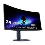 Alienware AW3425DW 34" WQHD 3440x1440 240Hz QD-OLED Curved Monitor $1206.08 Delivered @ Amazon AU