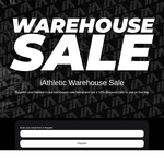 [VIC] Bundle Any 5 NBA Jerseys, Basketball Shoes, Hoodies & More for $100 (Nothing over $25) @ iAthletic Warehouse, Melbourne