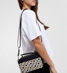 Tommy Hilfiger Women's Iconic Monogram Handbag $99.99 (RRP $200) + Free Express Delivery @ Big Brands Aus eBay