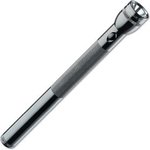 Maglite S5D016 Heavy-Duty 5-D Cell Flashlight, Black - $30 Delivered (Amazon Us)