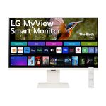 LG MyView 32SR83U-W 31.5" 4K IPS Smart webOS Monitor $379 + Delivery ($0 VIC/SYD/ADL C&C) @ Centre Com