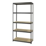 Montgomery 1830x 910x 410mm 5-Tier Shelving Unit $49 + Delivery ($0 OnePass/ C&C/ in-Store) @ Bunnings