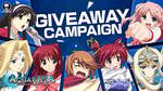 Win a Key for Aquapazza: Aquaplus Dream Match from Shiravune