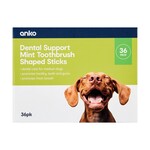 Pet Treat Dental Toothbrushes from $1 + Delivery ($0 C&C/ in-Store/ OnePass/ $65 Orders) @ Kmart