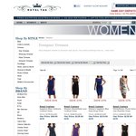 Extra 10% OFF All Women's Dresses + FREE Shipping