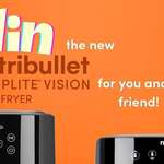 Win a NutriBullet CrispLite Air Fryer from Nutri Bullet