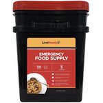 LiveReady Emergency Food Supply 50-Serve $129.99 Shipped @ Costco (Membership Required)