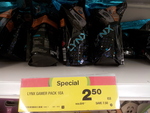Lynx Gamer Pack Now Only $2.50 at Woolworths, Thornleigh