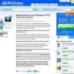 MalwareBytes 50% off for 24 Hours AU$12.47