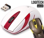 Logitech M525 Wireless Optical Mouse - $16 Shipped