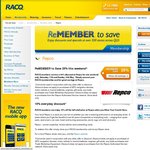 Repco 25% off This Weekend for Auto Club Members