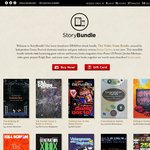 Storybundle Video Game Bundle $10.00 for 10 eBooks