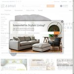 Zanui.com.au $10 off No Minimum Spend (Excludes Sale Items and Shipping)