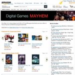 [UPDATED with Final Days Games] Heaps of PC Games for Cheap on Amazon