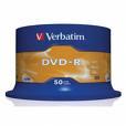 Verbatim DVD-/+ R 50 pack spindle $16