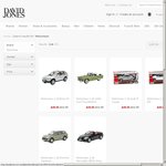 David Jones - Motormax 1:18 scale diecast cars for $10 -  Free shipping with orders over $50