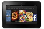 Kindle Fire HD Tablet 16GB (7") - Black $199 +Shipping at BigW