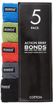 5 Pack Bonds Action Briefs $9.80 (+ Shipping or You Could Arrange for Pickup at a Local Store)