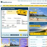 Expedia - Save $100 When Booking Flight + Hotel Together to USA (Minimum Spend $1500)