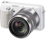 Sony NEX-F3 $380 Olympus EPM-1 $225 at Harvey Norman