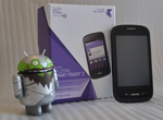 Boost ZTE T760 or Smart Touch 2 $19.00 Coles