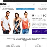 Asos - Extra 10% off Including Sale 