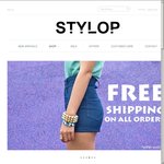 50% off Selected Items at Stylop.com - Jewellery/Accessories - FREE Shipping within Australia