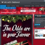 Village Cinemas Spend $50 to Qualify Two Movie Tickets for $20