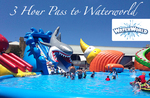 Enjoy as Many Rides as You Like for 3 Hours at Waterworld Sydney - Only $12