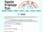 FREE Prize from Family Friendly Fun