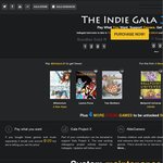 Indie Gala January Bundle $3.99/BTA for 11 games