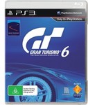 Gran Turismo 6 PS3 $39.98 (save $40) Delivered @ Dick Smith