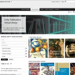 250+ Free Art Books Downloadable As PDFs From The Getty Museum