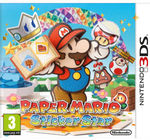 Paper Mario: Sticker Star 3D Nintendo 3DS £14.99 +£0.99 ($~29.50) from Zavvi