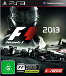 F1 2013 PS3 for $17.95 Was $69.95 @PS Store